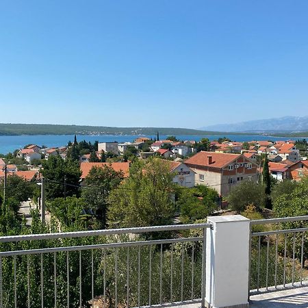 Apartmani Anka Горни-Карин Экстерьер фото