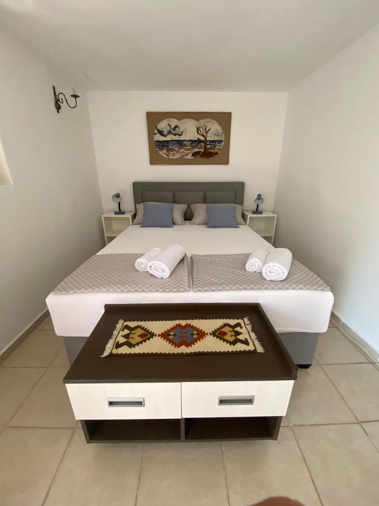 Apartmani Anka Горни-Карин Экстерьер фото