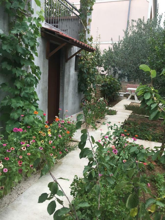 Apartmani Anka Горни-Карин Экстерьер фото
